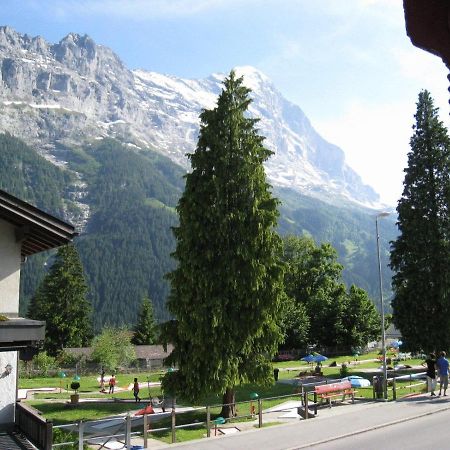 Hotel Bellevue Pinte Grindelwald Exterior foto