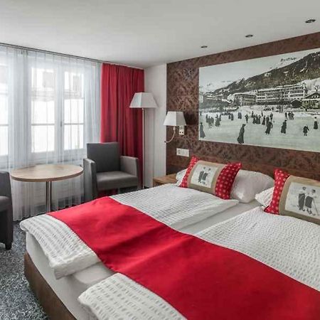 Hotel Bellevue Pinte Grindelwald Exterior foto