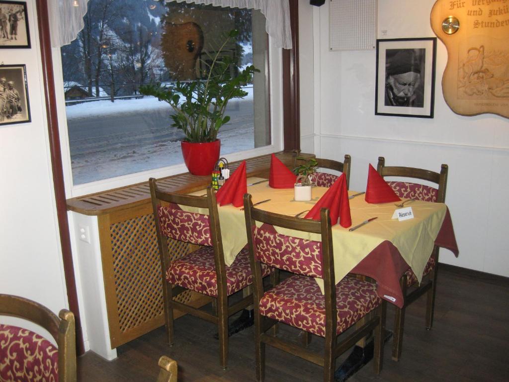Hotel Bellevue Pinte Grindelwald Exterior foto