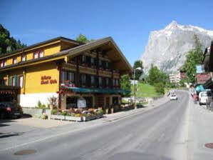 Hotel Bellevue Pinte Grindelwald Exterior foto